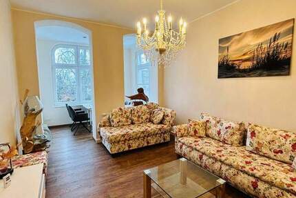 Wohnung Heringsdorf Seebad Bansin - 2 Zimmer, 65 m&sup2;, 380.000&euro; | Angebot:25725629