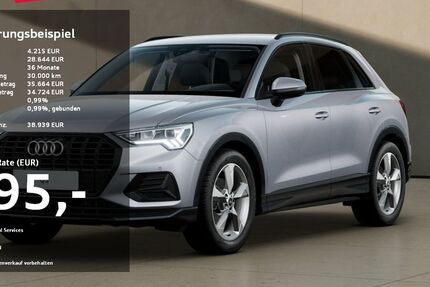 Audi Q3 5.140 km 38.814 &euro; Osterode 37520