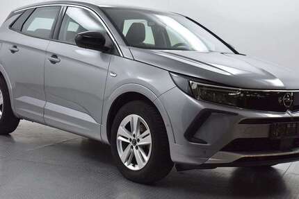 Opel Grandland X 43.905 km 18.250 &euro; Bebra 36179