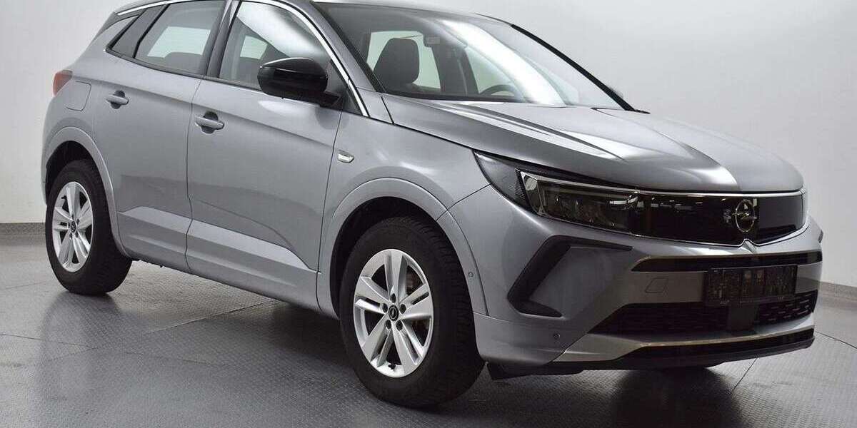 Opel Grandland X 43.905 km 18.250 &euro; Bebra 36179