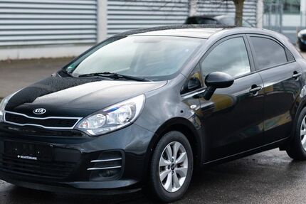 Kia Rio 86.600 km 7.999 &euro; Baienfurt 88255