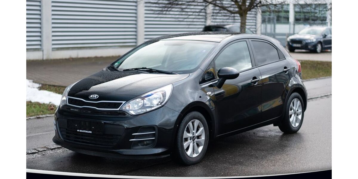 Kia Rio 86.600 km 7.999 &euro; Baienfurt 88255