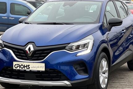 Renault Captur 11.500 km 23.990 &euro; Bad Kreuznach 55543