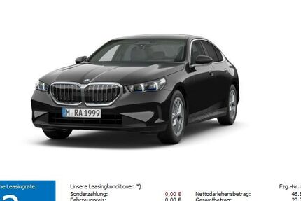 BMW 520 11.100 km 46.840 &euro; Marktsteft 97342