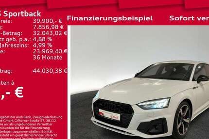 Audi A5 40.300 km 39.900 &euro; Berlin 12489