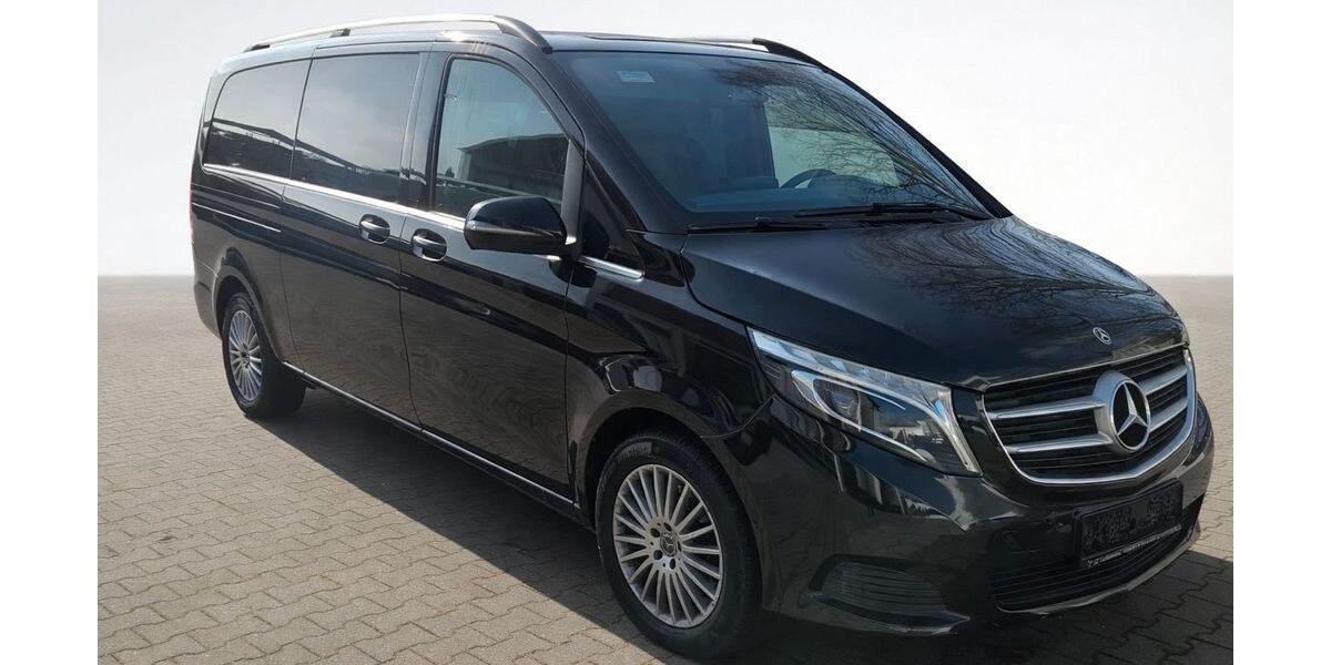 Mercedes-Benz V 250 495.000 km 25.700 &euro; Altötting 84503