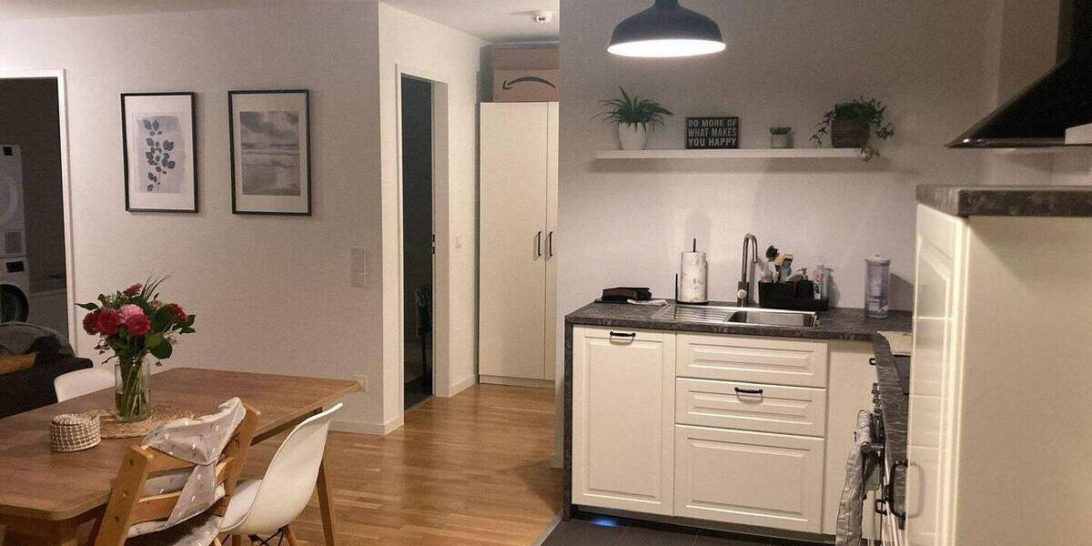 Etagenwohnung Herzogenaurach Herzo Base - 3 Zimmer, 76 m&sup2;, 870&euro; | Angebot:26882420
