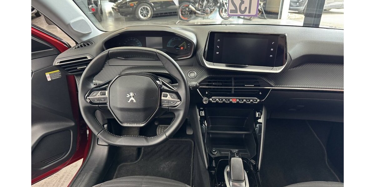 Peugeot 208 e- 136 Active Pack 1.Hand Carplay Sitzhzg 35.300 km 15.320 &euro; Lich 35423