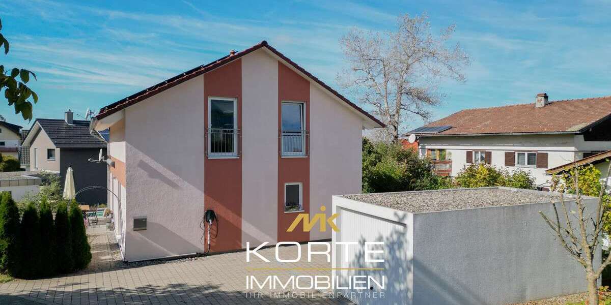 Einfamilienhaus Weiler-Simmerberg / Simmerberg Simmerberg - 5 Zimmer, 144 m&sup2;, 574.000&euro; | Angebot:23625843