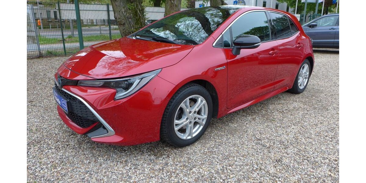 Toyota Corolla 97.372 km 17.980 &euro; Berlin 13088