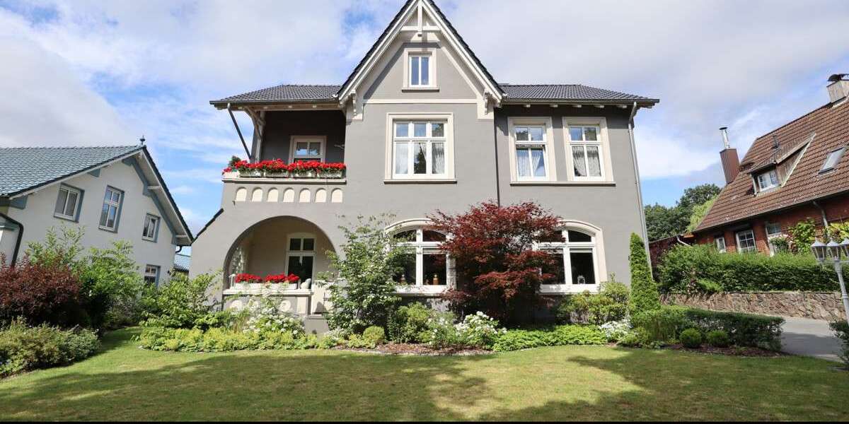 Einfamilienhaus Kellinghusen - 7 Zimmer, 283 m&sup2;, 599.000&euro; | Angebot:25478673