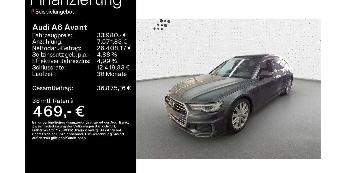 Audi A6 116.920 km 32.880 &euro; Coburg 96450