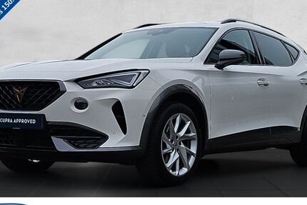 Cupra Formentor 11.300 km 30.990 &euro; Markdorf 88677