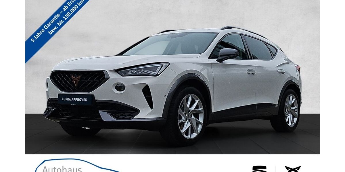 Cupra Formentor 11.300 km 30.990 &euro; Markdorf 88677