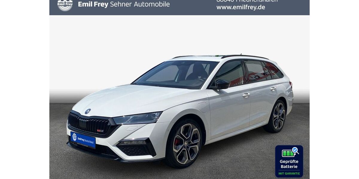 Skoda Octavia 3.917 km 31.970 &euro; Friedrichshafen 88046