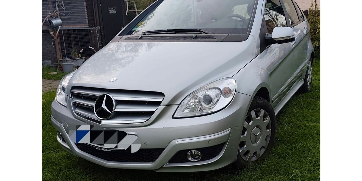 Mercedes-Benz B 200 119.500 km 6.500 &euro; Höchheim 97633