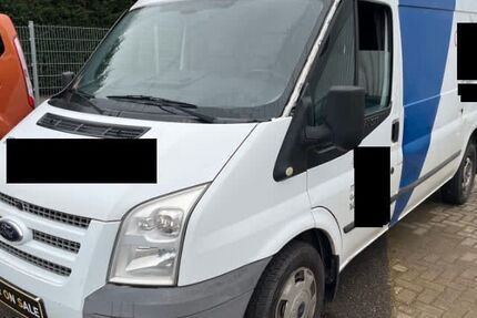 Ford Transit 192.000 km 8.440 € Sottrum 27367