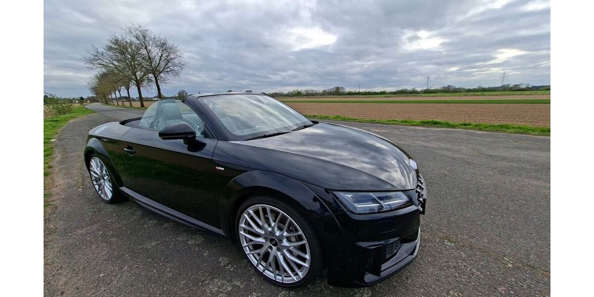 Audi TT 4.830 km 46.299 &euro; Rheinberg 47495