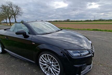 Audi TT 4.830 km 49.900 &euro; Rheinberg 47495