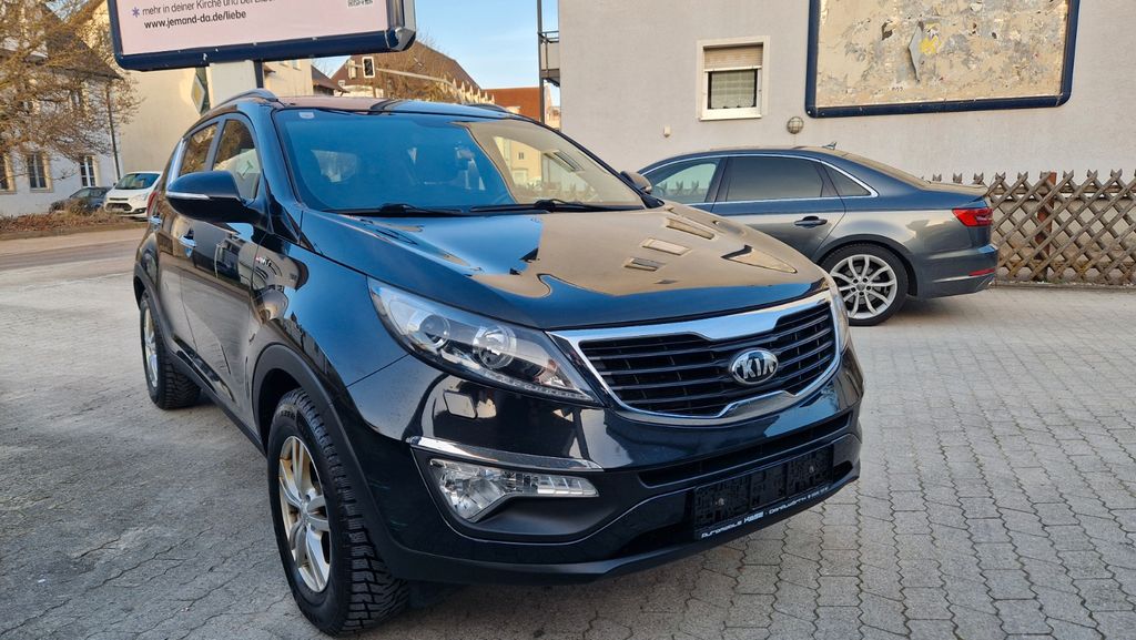 Kia Sportage 149.000 km 10.200 &euro; Donauwörth 86609