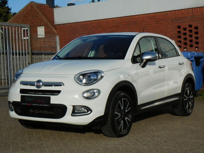Fiat 500X 51.900 km 13.490 € Emsdetten 48282