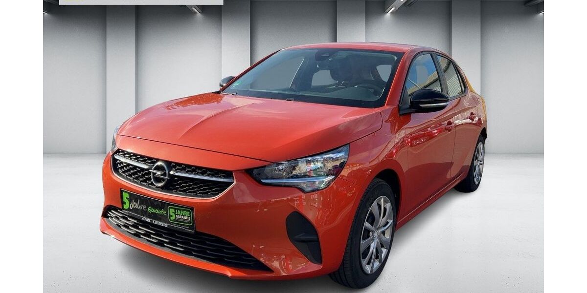 Opel Corsa 46.976 km 12.990 € Leipzig 04179