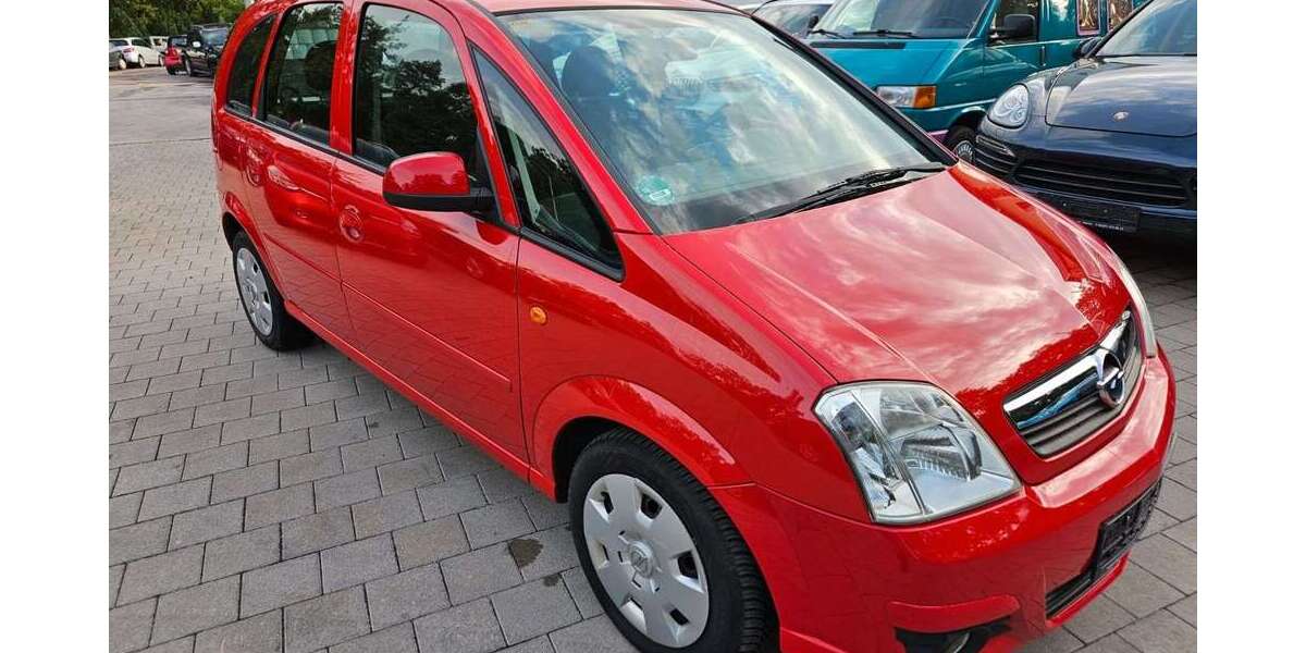 Opel Meriva 150.781 km 2.950 &euro; Neustadt an der Weinstraße 67435