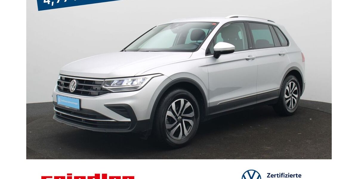 VW Tiguan 34.000 km 26.880 &euro; Würzburg 97076