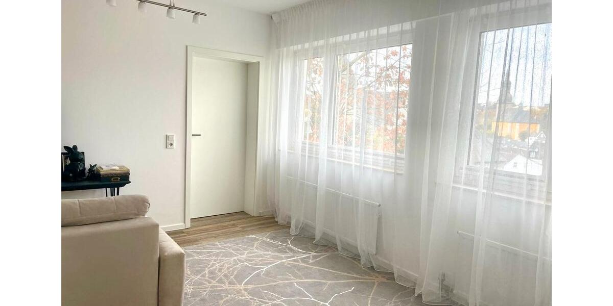 Etagenwohnung Reichshof - 2.5 Zimmer, 62 m&sup2;, 569&euro; | Angebot:25155072