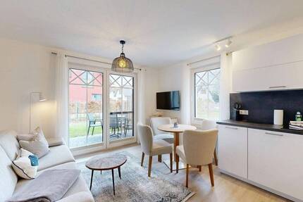 Wohnung Ostseeheilbad Zingst Zingst - 2 Zimmer, 44 m&sup2;, 299.500&euro; | Angebot:26379089