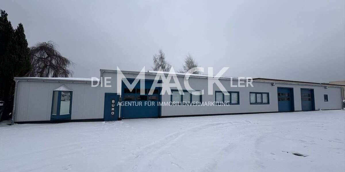 Gewerbeobjekt Adendorf - 2.940&euro; | Angebot:24805696