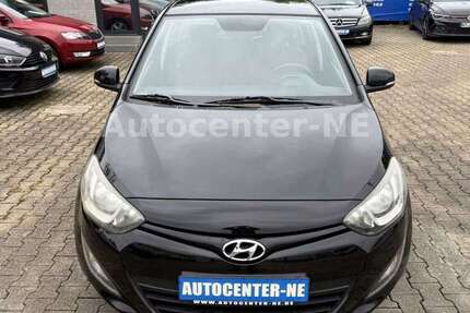 Hyundai i20 70.000 km 8.500 € Kirchheim Unter Teck 73230