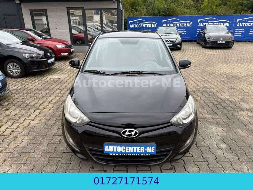 Hyundai i20 70.000 km 8.500 € Kirchheim Unter Teck 73230