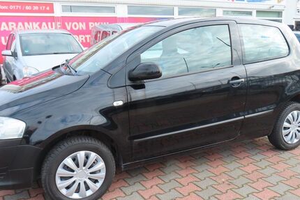 VW Fox 117.124 km 2.900 € Sandersdorf-Brehna 06796