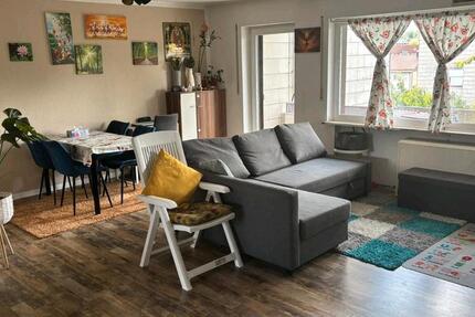 3,5 Zimmer Wohnung Balkon Zentrale Lage 3.5 zimmer