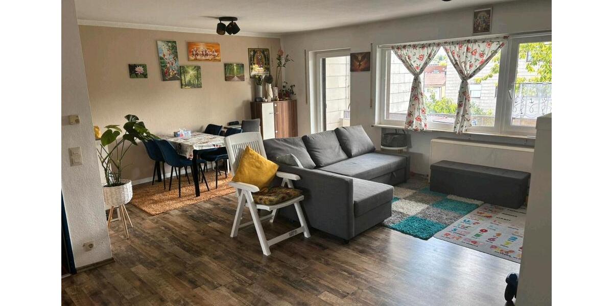 3,5 Zimmer Wohnung Balkon Zentrale Lage 3.5 zimmer