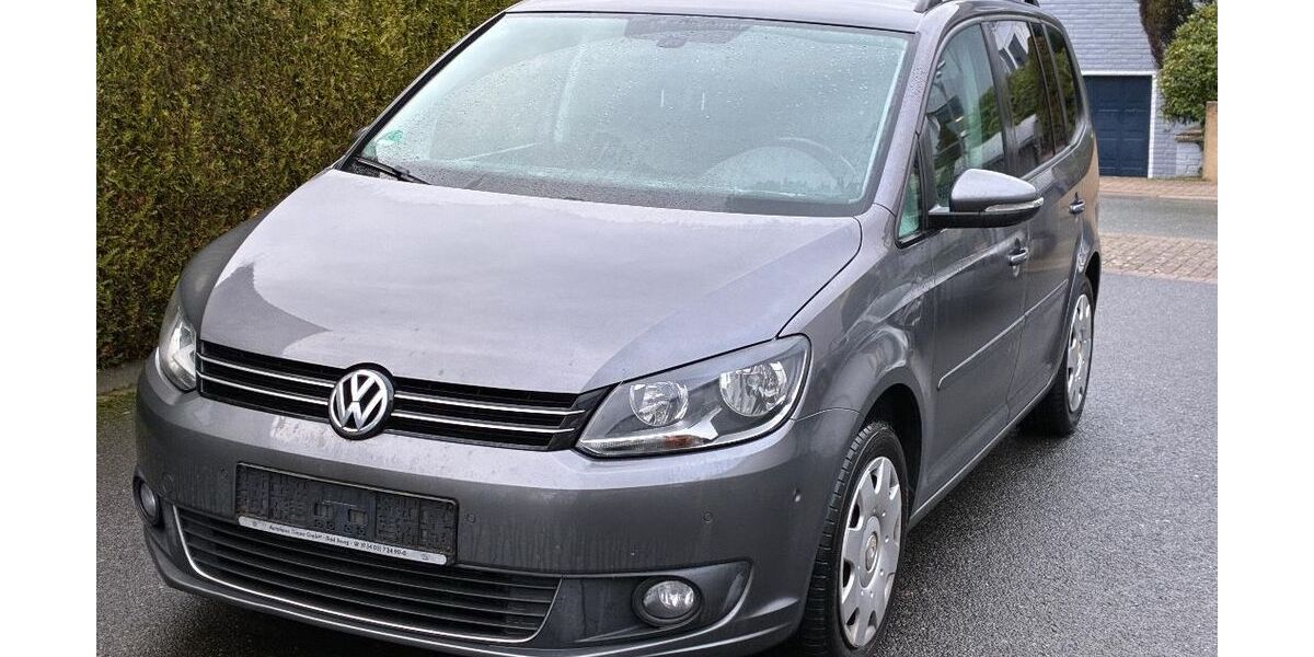 VW Touran 255.000 km 5.990 &euro; Bad Iburg 49186