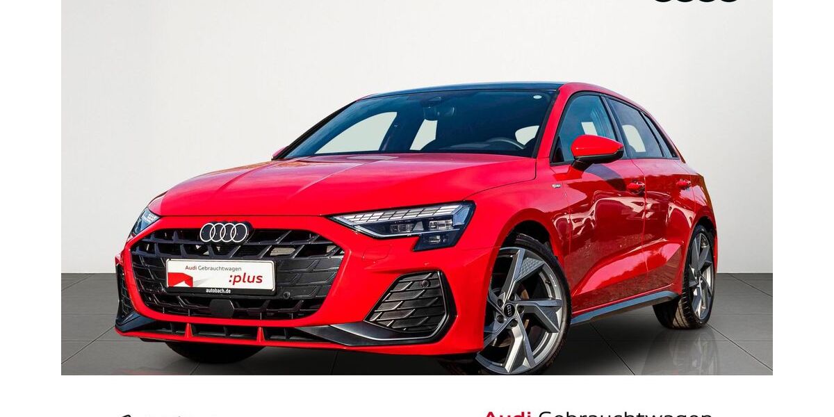 Audi A3 3.900 km 43.840 € Diez 65582