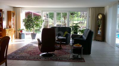 EXKLUSIV LEBEN AN DEN WEINBERGEN - Einfamilienhaus Müllheim | Angebot:25412909