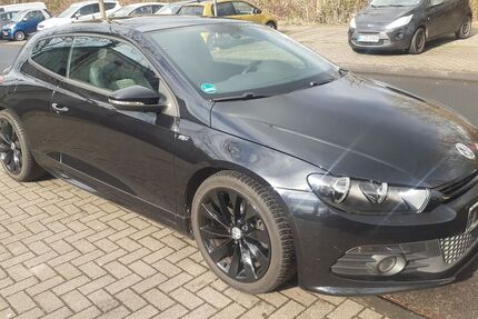 VW Scirocco