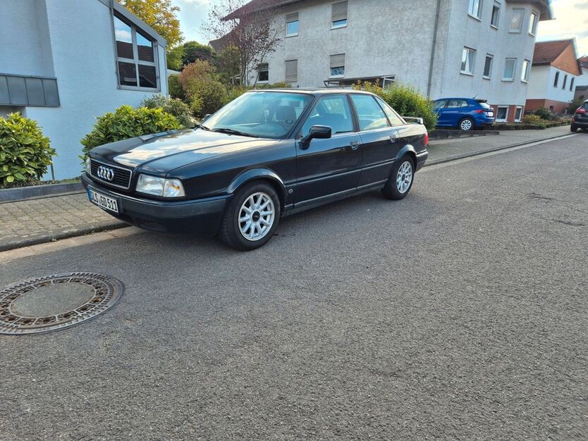 Audi 80 228.000 km 3.500 € Bous 66359