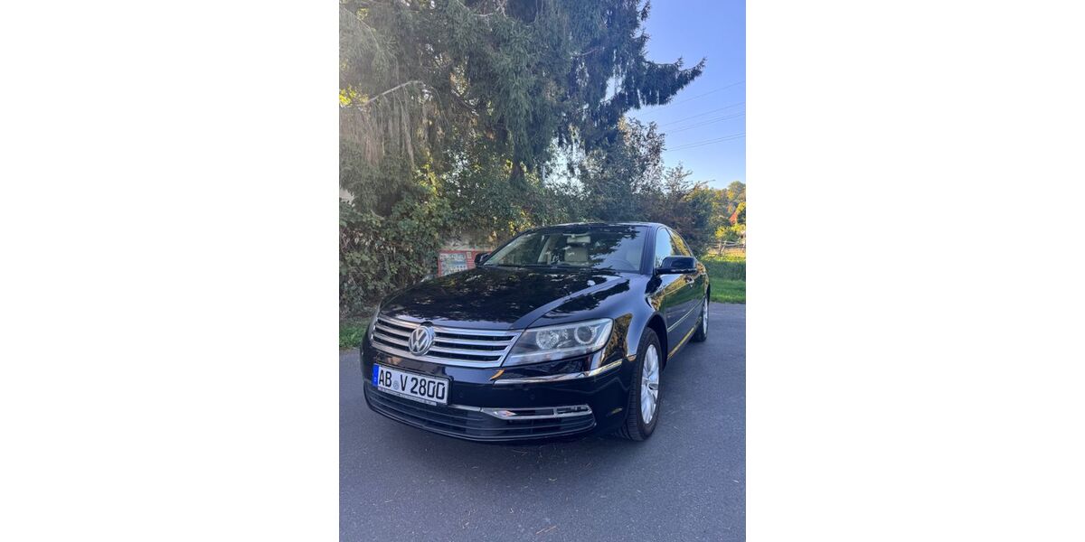 VW Phaeton 292.000 km 9.999 &euro; Aschaffenburg 63743