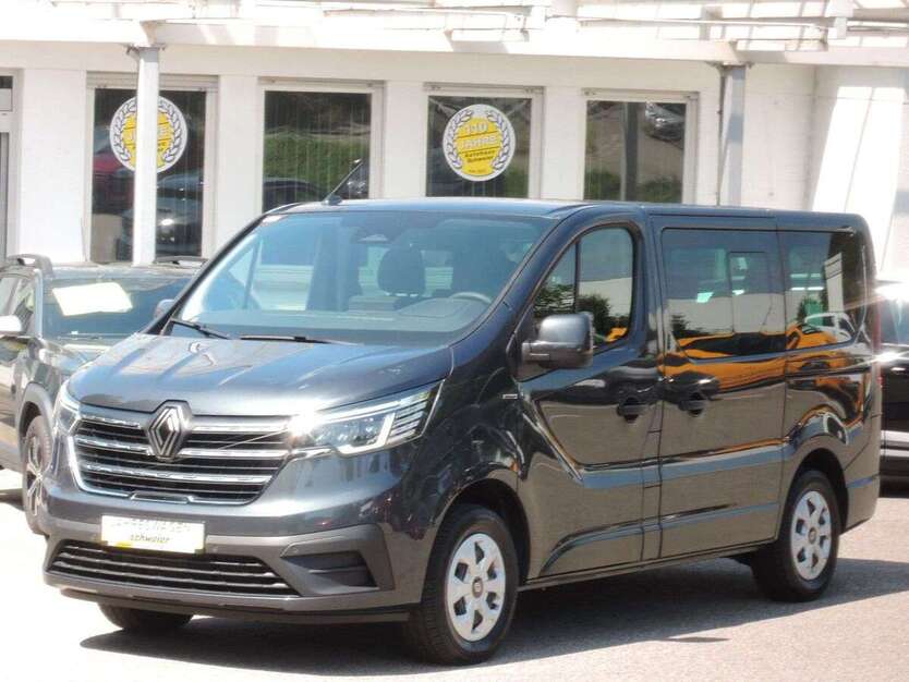 Renault Trafic 15.624 km 39.980 € Fellbach 70736