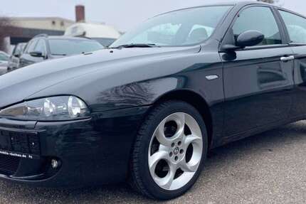 Alfa Romeo 147 100.000 km 2.200 &euro; Dachau 85221