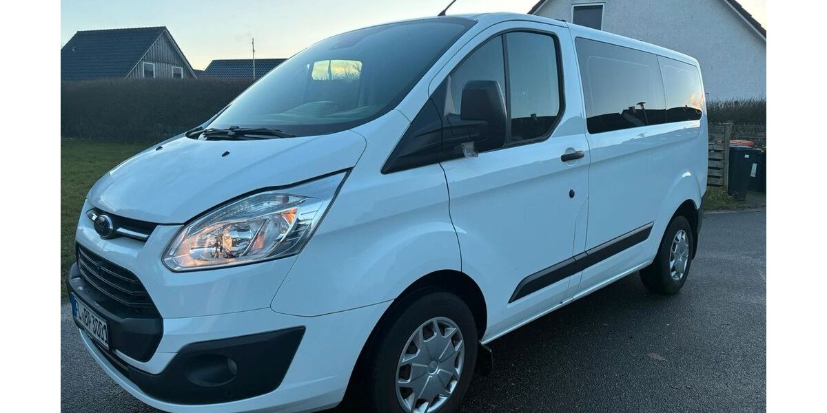 Ford Transit Custom 135.000 km 21.900 &euro; Flensburg 24939