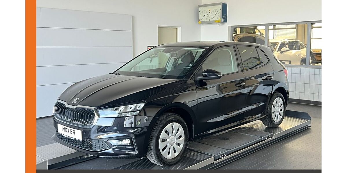 Skoda Fabia 16.433 km 18.489 &euro; Tostedt 21255