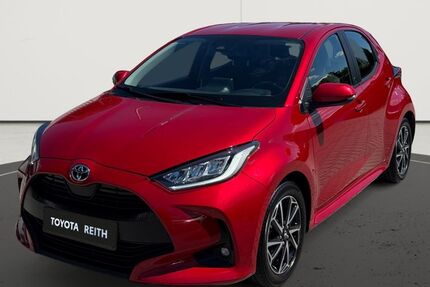Toyota Yaris 100.180 km 16.930 &euro; Ingolstadt 85055