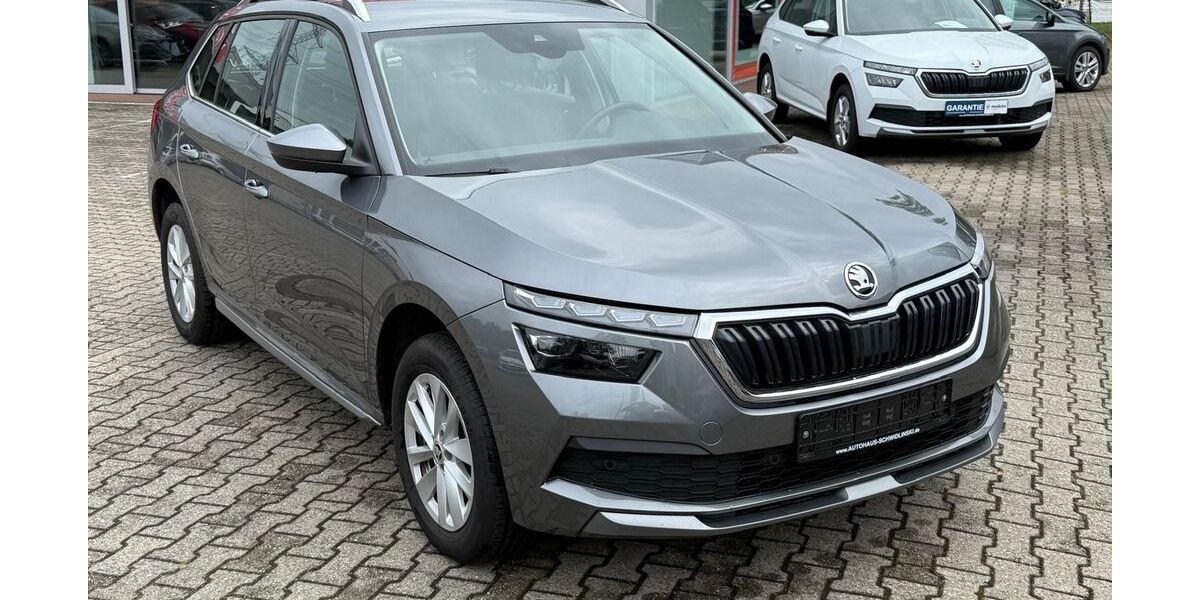Skoda Kamiq 43.440 km 21.750 &euro; Witten 58456