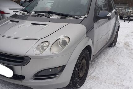Smart ForFour 136.000 km 2.500 &euro; Bronn 91257
