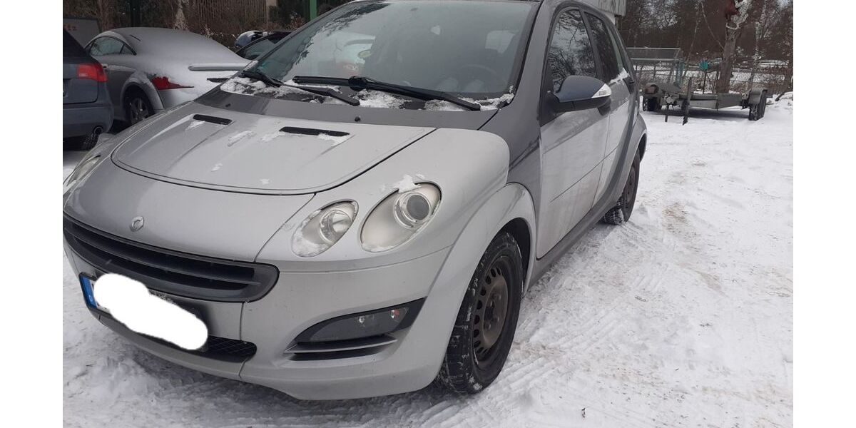 Smart ForFour 136.000 km 2.500 &euro; Bronn 91257